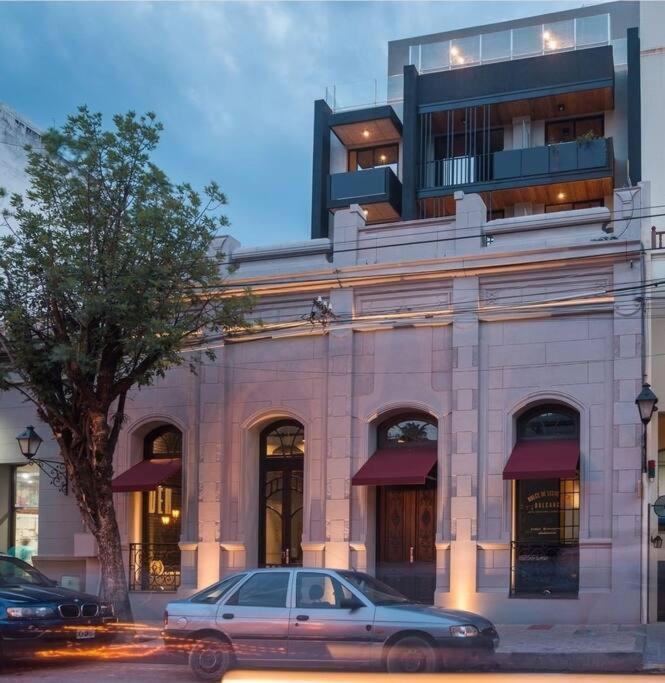 Departamento Balcarce Apartment Salta Bagian luar foto