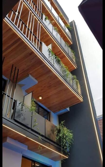 Departamento Balcarce Apartment Salta Bagian luar foto