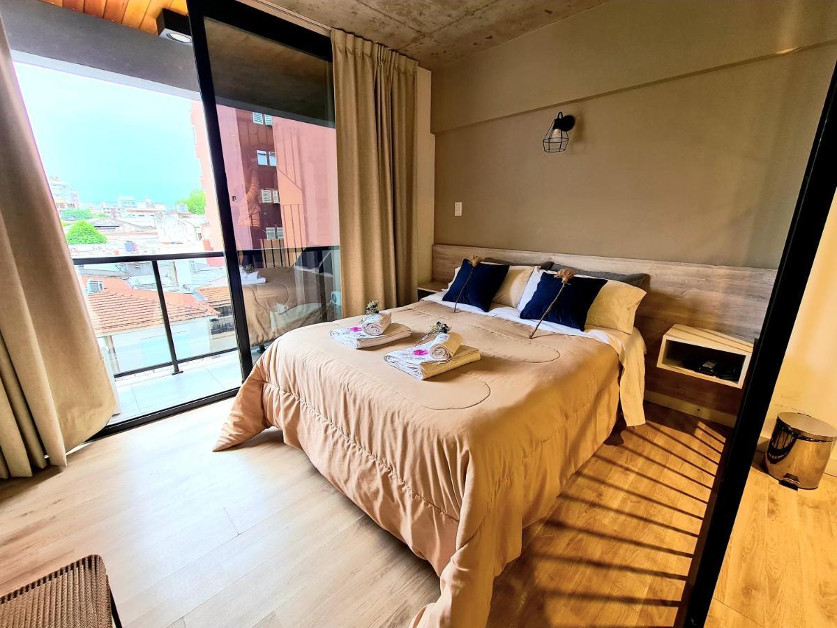 Departamento Balcarce Apartment Salta Bagian luar foto