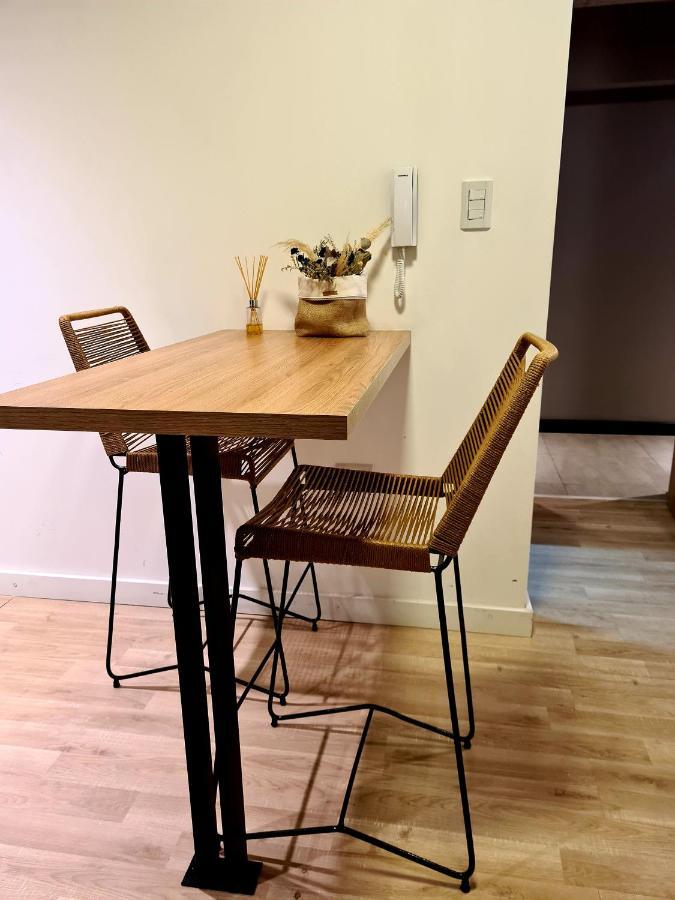 Departamento Balcarce Apartment Salta Bagian luar foto