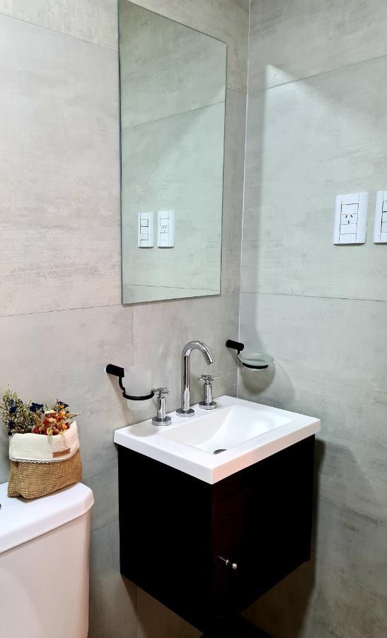 Departamento Balcarce Apartment Salta Bagian luar foto