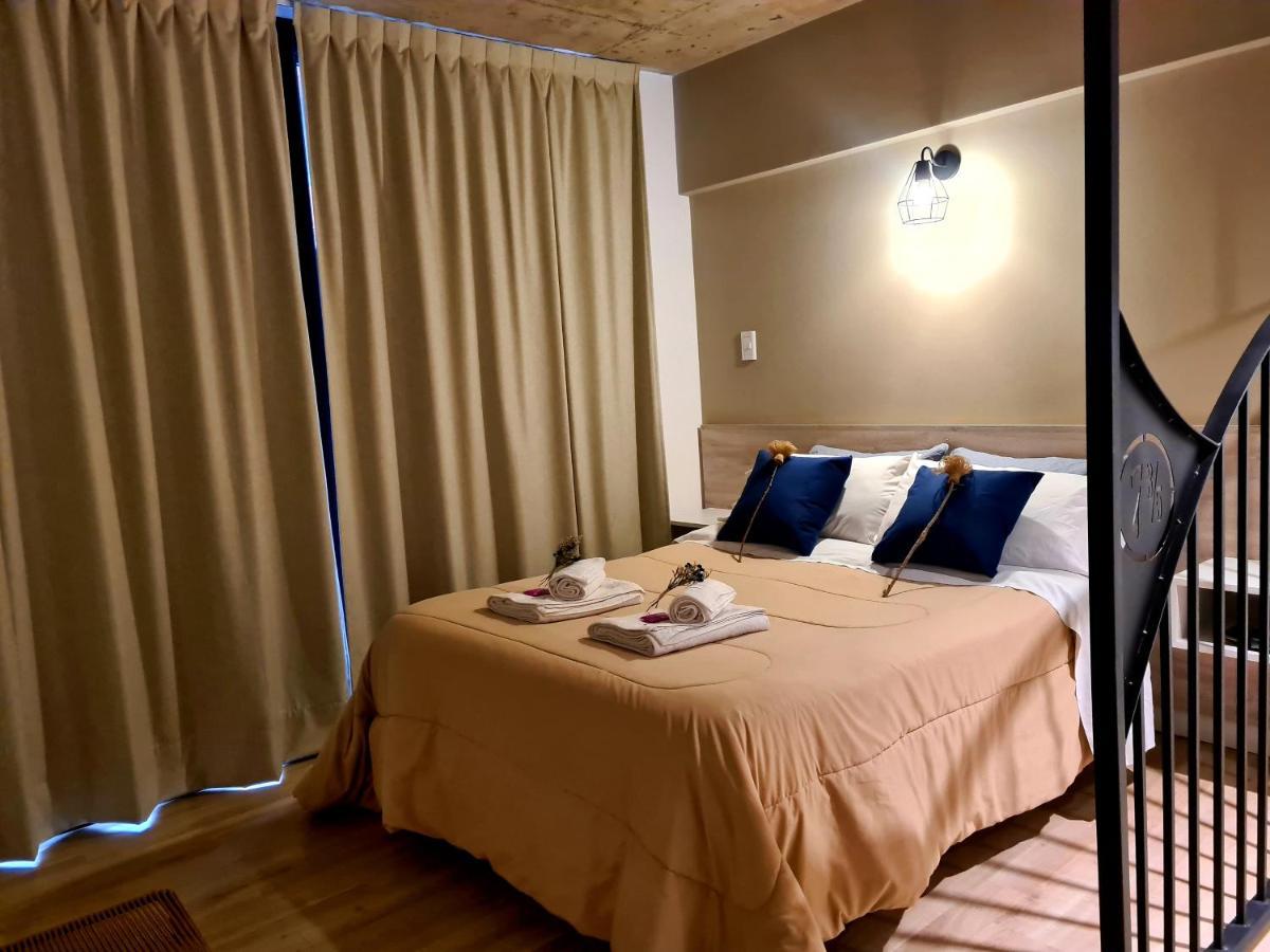 Departamento Balcarce Apartment Salta Bagian luar foto