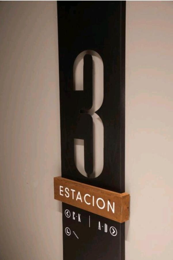 Departamento Balcarce Apartment Salta Bagian luar foto